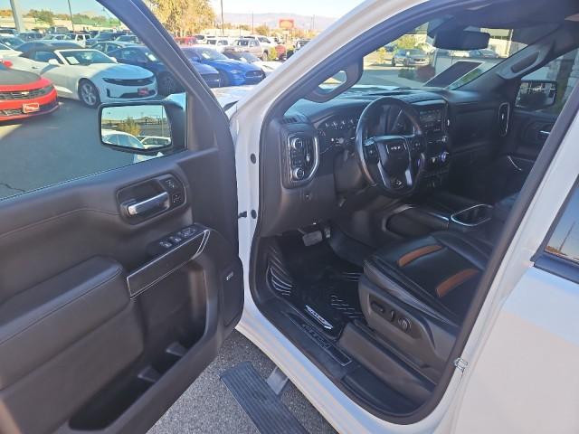 used 2020 GMC Sierra 1500 car, priced at $32,995