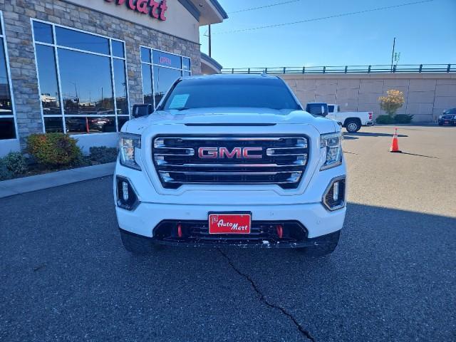 used 2020 GMC Sierra 1500 car, priced at $32,995