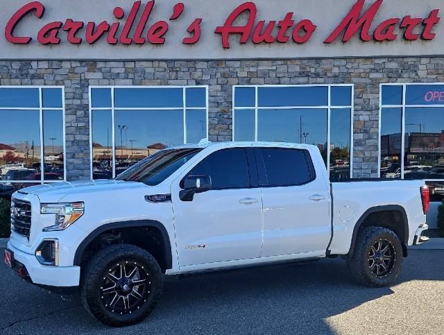 used 2020 GMC Sierra 1500 car, priced at $32,995