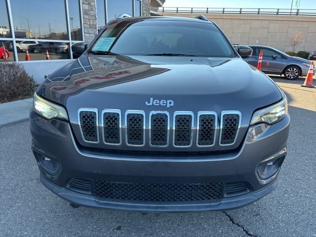 used 2019 Jeep Cherokee car, priced at $18,995