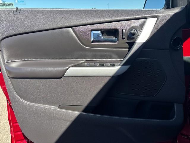 used 2014 Ford Edge car, priced at $13,750