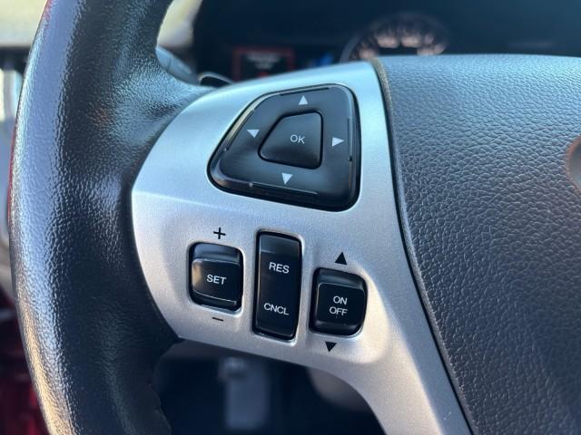 used 2014 Ford Edge car, priced at $13,750