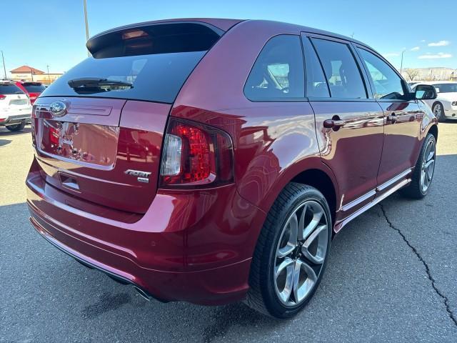 used 2014 Ford Edge car, priced at $13,750