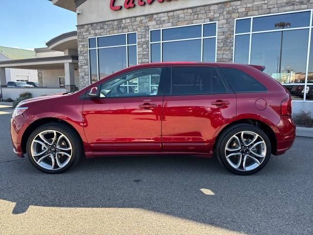used 2014 Ford Edge car, priced at $13,750