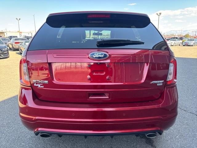 used 2014 Ford Edge car, priced at $13,750