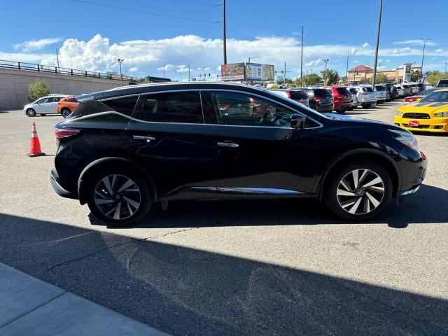 used 2017 Nissan Murano car, priced at $19,399