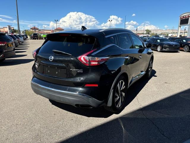 used 2017 Nissan Murano car, priced at $19,399