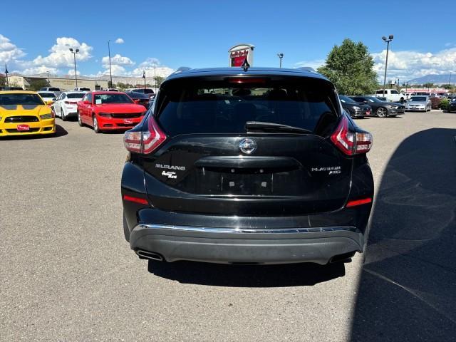 used 2017 Nissan Murano car, priced at $19,399