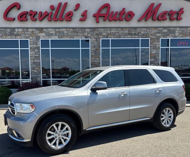 used 2020 Dodge Durango car, priced at $21,399