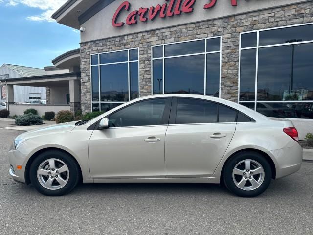 used 2014 Chevrolet Cruze car, priced at $10,399