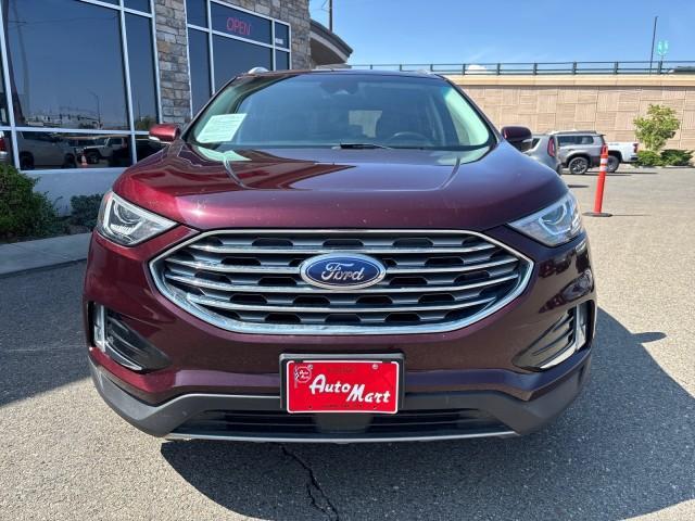 used 2020 Ford Edge car, priced at $17,399