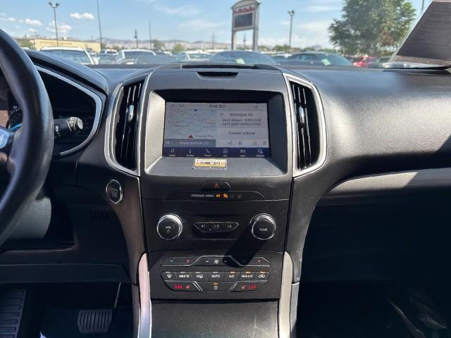 used 2020 Ford Edge car, priced at $17,399