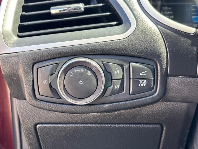 used 2020 Ford Edge car, priced at $17,399