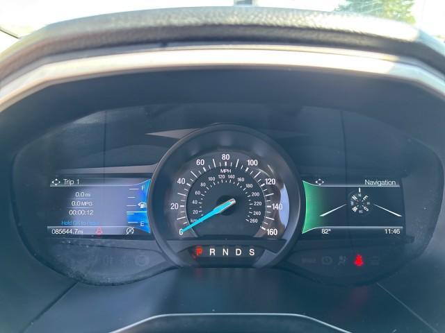 used 2020 Ford Edge car, priced at $17,399