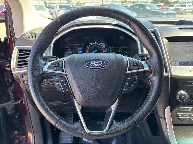 used 2020 Ford Edge car, priced at $17,399