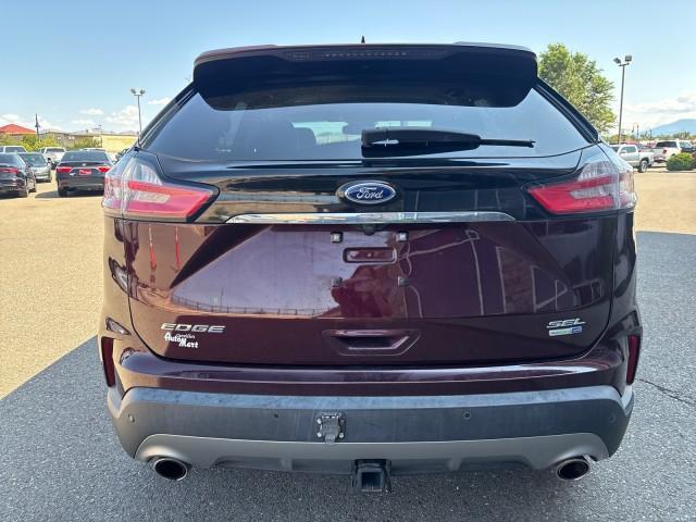 used 2020 Ford Edge car, priced at $17,399
