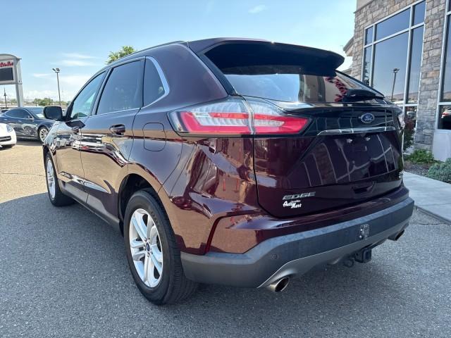 used 2020 Ford Edge car, priced at $17,399