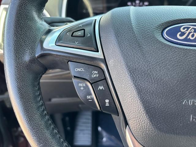 used 2020 Ford Edge car, priced at $17,399