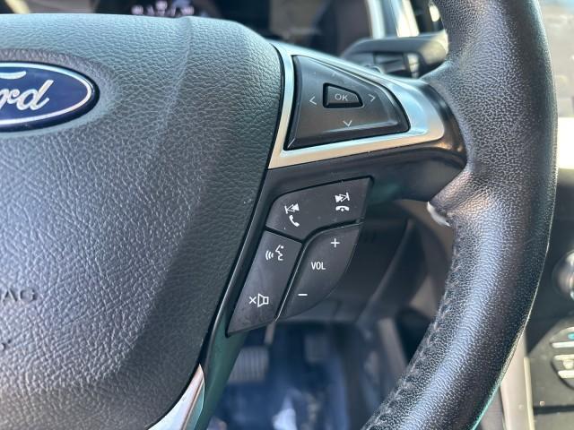 used 2020 Ford Edge car, priced at $17,399