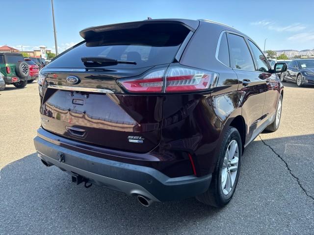 used 2020 Ford Edge car, priced at $17,399
