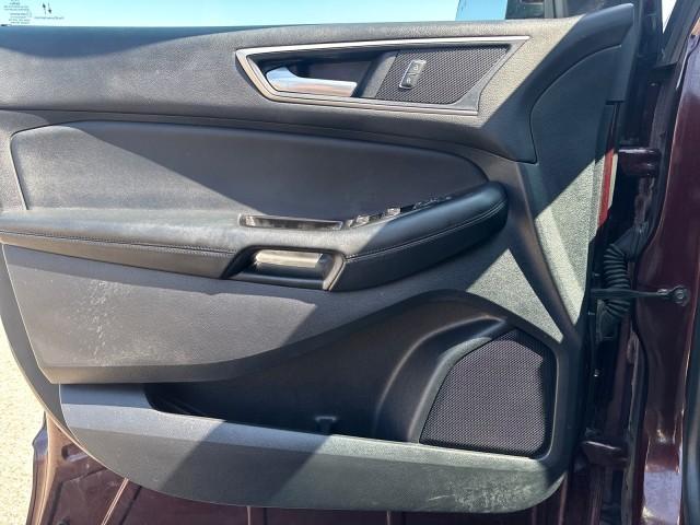 used 2020 Ford Edge car, priced at $17,399