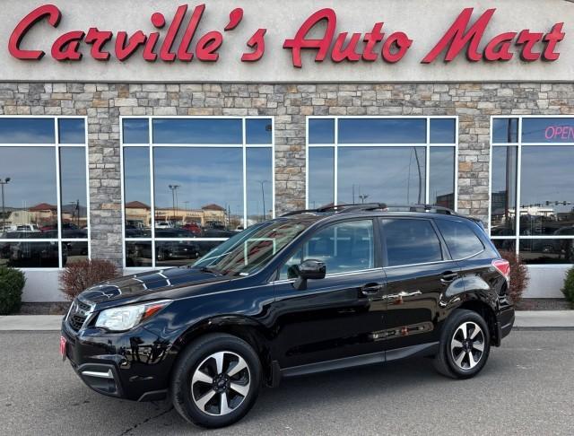 used 2017 Subaru Forester car, priced at $18,995