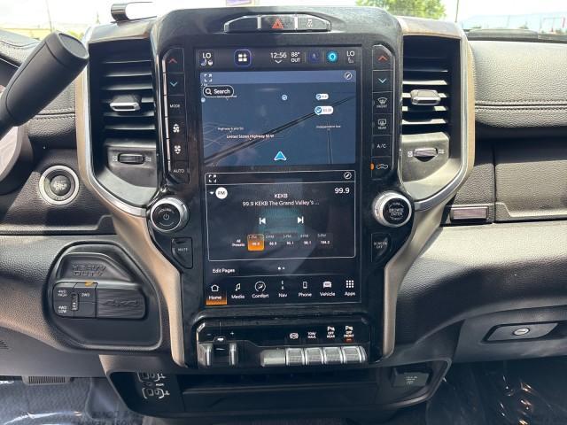 used 2024 Ram 2500 car, priced at $55,995