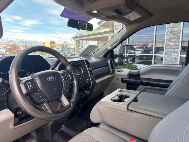 used 2019 Ford F-250 car, priced at $26,396