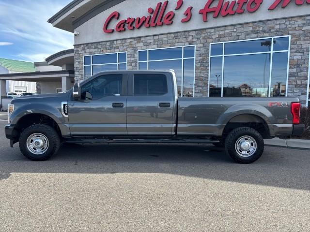 used 2019 Ford F-250 car, priced at $26,396