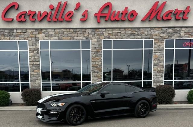 used 2016 Ford Shelby GT350 car, priced at $46,995