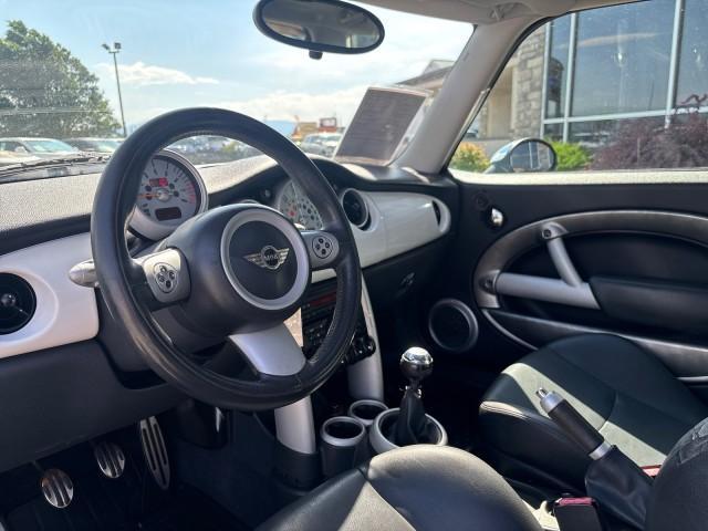 used 2005 MINI Cooper S car, priced at $5,399
