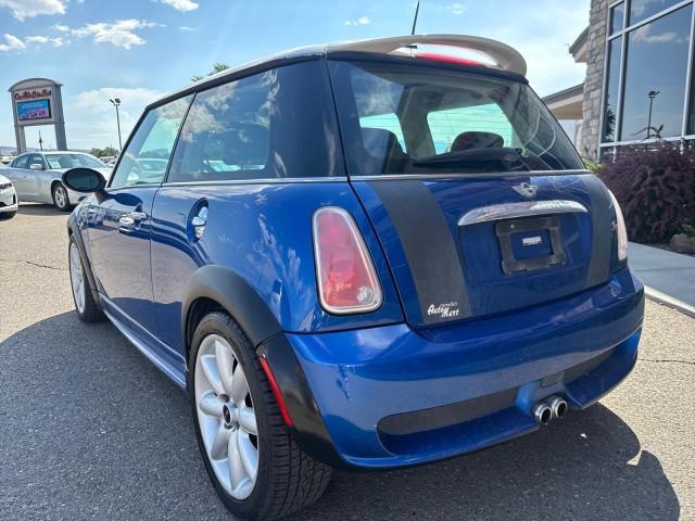 used 2005 MINI Cooper S car, priced at $5,399