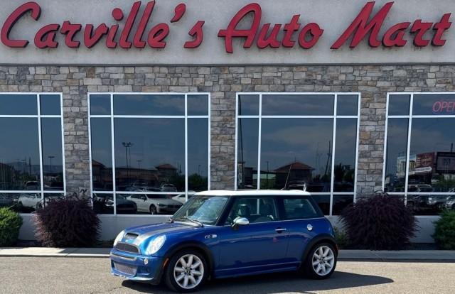 used 2005 MINI Cooper S car, priced at $5,995