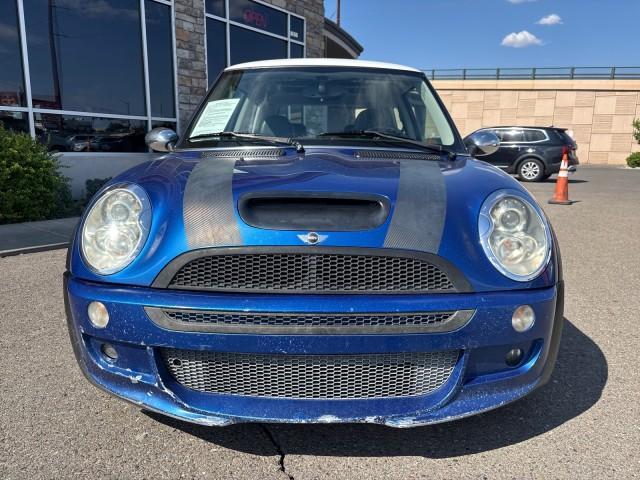 used 2005 MINI Cooper S car, priced at $5,399