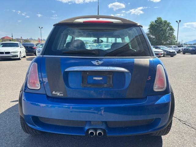 used 2005 MINI Cooper S car, priced at $5,399