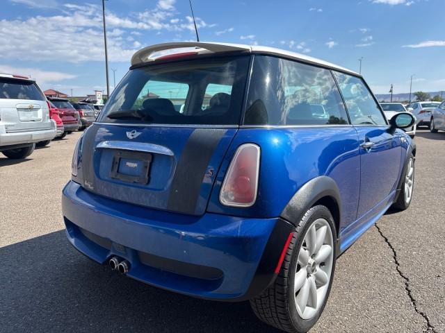 used 2005 MINI Cooper S car, priced at $5,399
