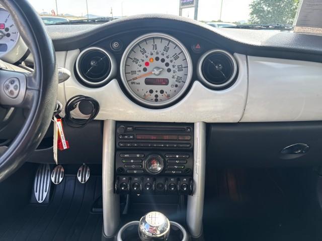 used 2005 MINI Cooper S car, priced at $5,399