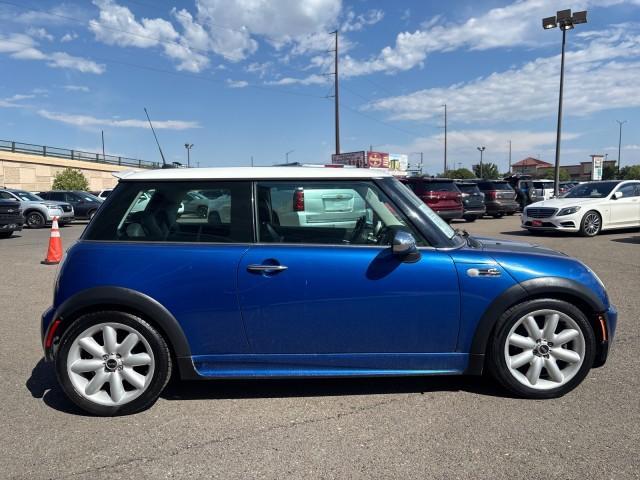 used 2005 MINI Cooper S car, priced at $5,399