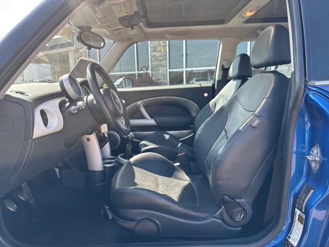 used 2005 MINI Cooper S car, priced at $5,399