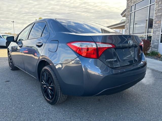 used 2014 Toyota Corolla car, priced at $11,995