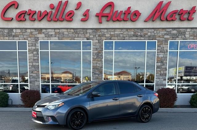 used 2014 Toyota Corolla car, priced at $11,995