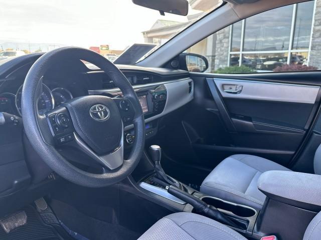 used 2014 Toyota Corolla car, priced at $11,995