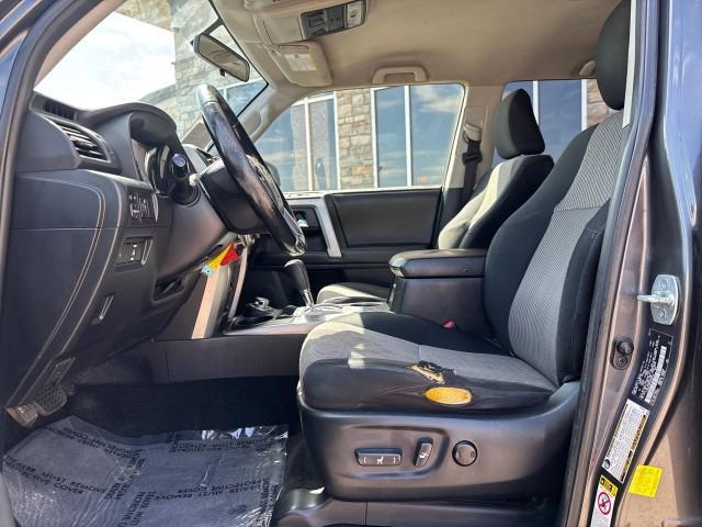 used 2015 Toyota 4Runner car, priced at $17,995