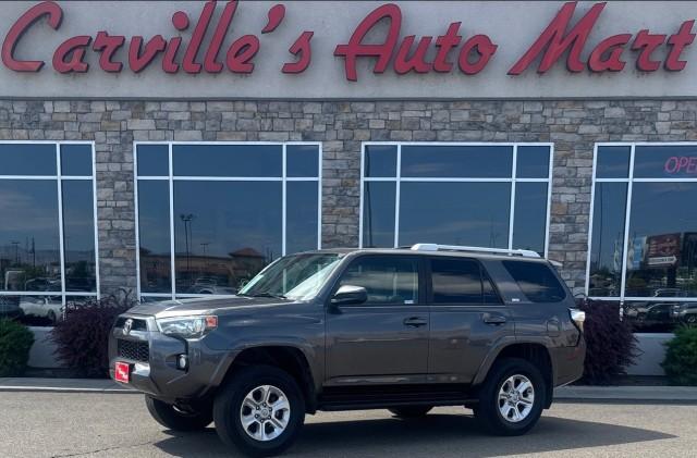 used 2015 Toyota 4Runner car, priced at $19,995