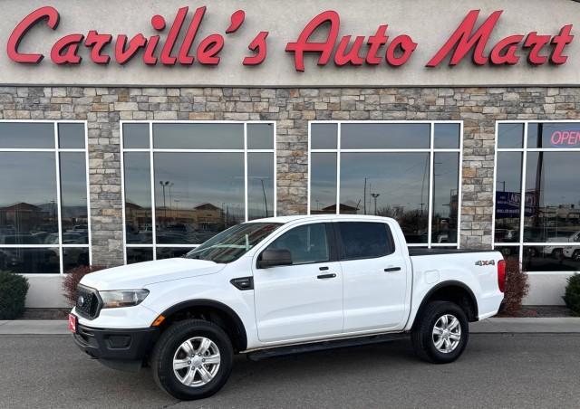 used 2020 Ford Ranger car, priced at $21,995