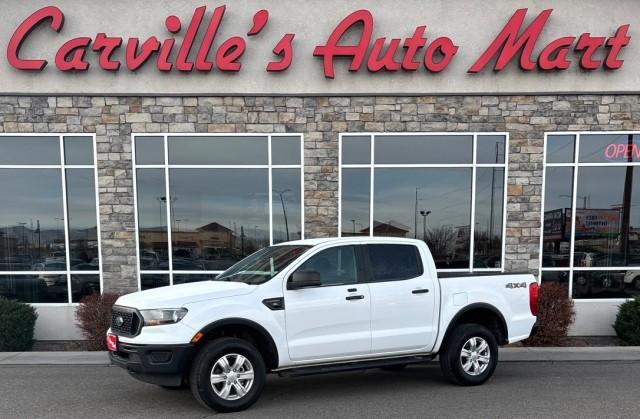 used 2020 Ford Ranger car, priced at $21,995