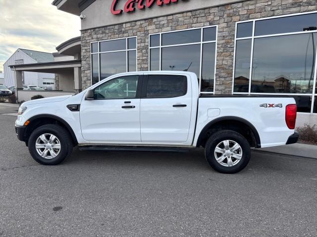 used 2020 Ford Ranger car, priced at $21,995