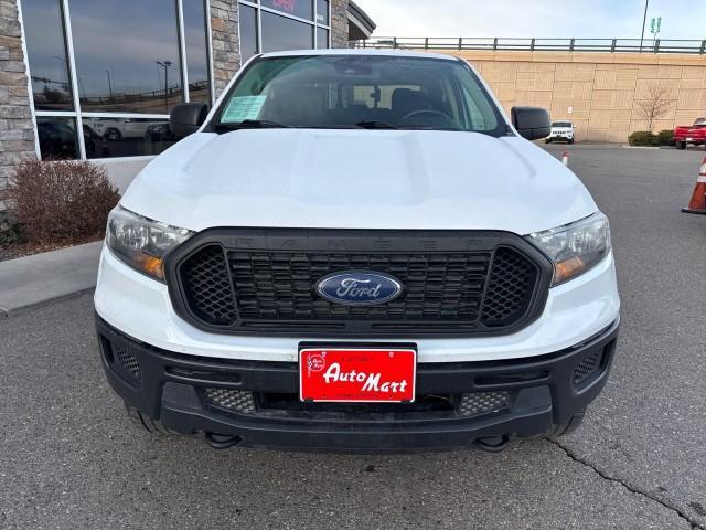 used 2020 Ford Ranger car, priced at $21,995