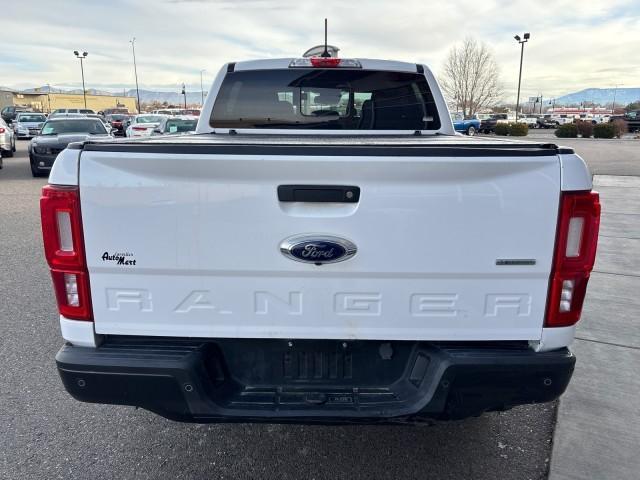 used 2020 Ford Ranger car, priced at $21,995