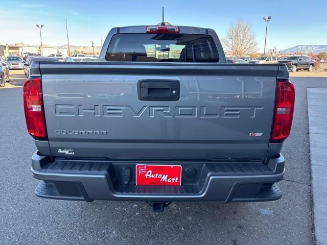 used 2021 Chevrolet Colorado car, priced at $21,995